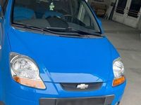 gebraucht Chevrolet Matiz Benzin 1.0