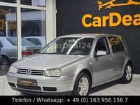 Gebraucht VW Golf IV Edition 105 PS (77 kW) 2004 Grau Limousine