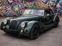 Gebraucht Morgan Plus 408 PS (300 kW) 2020 Grün Cabrio