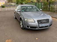 Gebraucht Audi A6 180 PS (132 kW) 2008 Grau Limousine