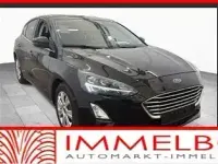 Occasion Ford Focus Cool & Connect 160 ch (117 kW) 2021 Noir Berline