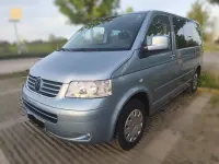Gebraucht VW T5 131 PS (96 kW) 2006 Blau Van