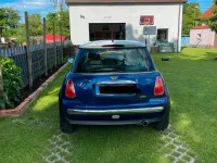 Gebraucht Mini Cooper 116 PS (85 kW) 2003 Blau Kleinwagen