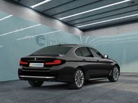 gebraucht BMW 540 xDrive Luxury Line DrAssProf HUD ACC HK