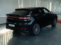 Gebraucht Porsche Cayenne Turbo S 680 PS (500 kW) 2022 Schwarz SUV