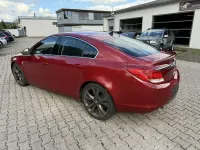 Gebraucht Opel Insignia OPC 220 PS (161 kW) 2010 Rot (metallic) Limousine