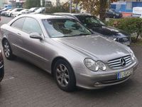 gebraucht Mercedes CLK200 Coupe Kompressor Master Edition