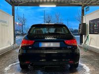 Gebraucht Audi A1 S-Line 86 PS (63 kW) 2011 Schwarz Kleinwagen