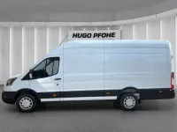 Używany Ford Transit Trend 130 KM (95 kW) 2025 Biały Van