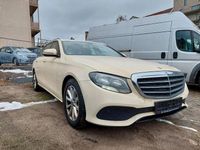 Gebraucht Mercedes E200 150 PS (110 kW) 2018 Beige Kombi