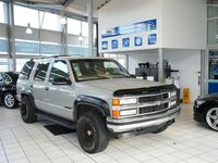 Gebraucht Chevrolet Tahoe Sport 254 PS (186 kW) 1997 Grau SUV