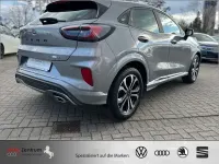 Gebraucht Ford Puma ST-Line 125 PS (91 kW) 2023 Silber SUV