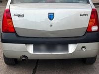 Gebraucht Dacia Logan 75 PS (55 kW) 2006 Silber Limousine