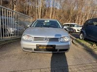 Gebraucht VW Golf IV Trendline 75 PS (55 kW) 2004 Silber Kleinwagen