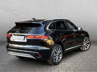 Gebraucht Jaguar F-Pace R-Dynamic 206 PS (151 kW) 2023 Santorini black SUV