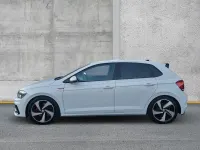Second-hand VW Polo GTI 200 CP (147 kW) 2020 Alb Hatchback