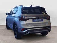 Gebraucht VW T-Cross R-line 116 PS (85 kW) 2025 Reflexsilber metallic SUV