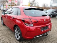 Gebraucht Citroën C4 Shine 120 PS (88 kW) 2018 Rot Limousine