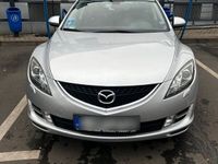 gebraucht Mazda 6 Kombi Benzin 2.0l TÜV bis 03.26
