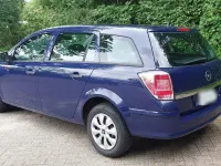 Gebraucht Opel Astra Selection 90 PS (66 kW) 2009 Blau Kombi