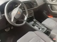 Gebraucht Cupra Ateca 150 PS (110 kW) 2024 Schwarz SUV