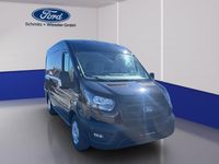 Neu Ford Transit Trend 131 PS (96 kW) 2026 Schwarz Van / Kleinbus