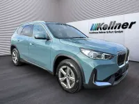 Gebraucht BMW X1 Performance 163 PS (119 kW) 2024 Grün SUV