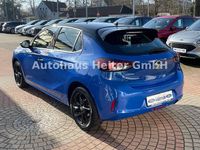 Gebraucht Opel Corsa Edition 101 PS (74 kW) 2020 Blau Kleinwagen