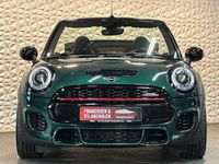 Gebraucht Mini John Cooper Works Cabriolet 231 PS (169 kW) 2018 British racing green ii metall Cabrio