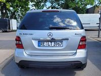 gebraucht Mercedes ML320 CDI 4Matic 7G-TRONIC