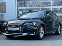 Gebraucht Audi A4 Allroad Sport 204 PS (150 kW) 2022 Brillantschwarz Kombi