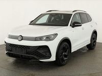 Neu VW Tiguan R-line 193 PS (141 kW) 2026 Pure white SUV