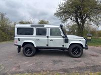 Usata Land Rover Defender 2012 Argento SUV