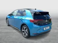 Gebraucht VW ID.3 Pro 150 kW (204 PS) 2023 Blau Kleinwagen