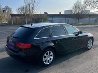 Gebraucht Audi A4 160 PS (117 kW) 2009 Schwarz Kombi