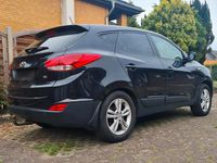Gebraucht Hyundai Tucson 2011 Schwarz SUV