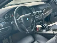 Gebraucht BMW 535 299 PS (219 kW) 2011 Schwarz Kombi