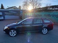 Gebraucht Skoda Octavia Elegance 105 PS (77 kW) 2011 Schwarz Kombi