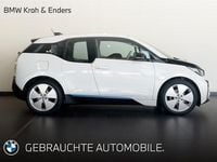 Gebraucht BMW i3 Comfort Edition 125 kW (170 PS) 2015 Blau Kleinwagen