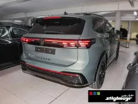 Gebraucht VW Tiguan R-line 150 PS (110 kW) 2025 Cipressinogrün metallic SUV