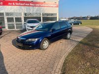 Gebraucht Mazda 6 Exclusive 147 PS (108 kW) 2007 Blau Limousine
