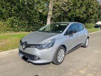 Gebraucht Renault Clio IV 90 PS (66 kW) 2016 Silber Kleinwagen