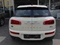 Gebraucht Mini One D Clubman 116 PS (85 kW) 2017 Weiß Kombi