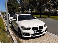 Gebraucht BMW 125 M Sport 224 PS (164 kW) 2018 Weiß Kleinwagen