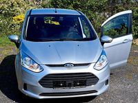 Second-hand Ford B-MAX Cool & Connect 105 CP (77 kW) 2013 Argintiu Monovolum