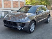 Gebraucht Porsche Macan S 258 PS (189 kW) 2015 Grau SUV