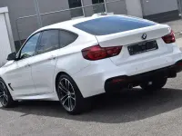 Gebraucht BMW 340 M Sport 326 PS (239 kW) 2020 Mineralweiss metallic Limousine