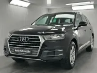 Gebraucht Audi Q7 272 PS (200 kW) 2015 Schwarz SUV