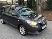 Gebraucht Dacia Lodgy Prestige 107 PS (78 kW) 2013 Grau Van / Kleinbus