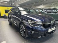 Gebraucht Renault Espace Iconic 200 PS (147 kW) 2023 Nachtblau metallic Van / Kleinbus